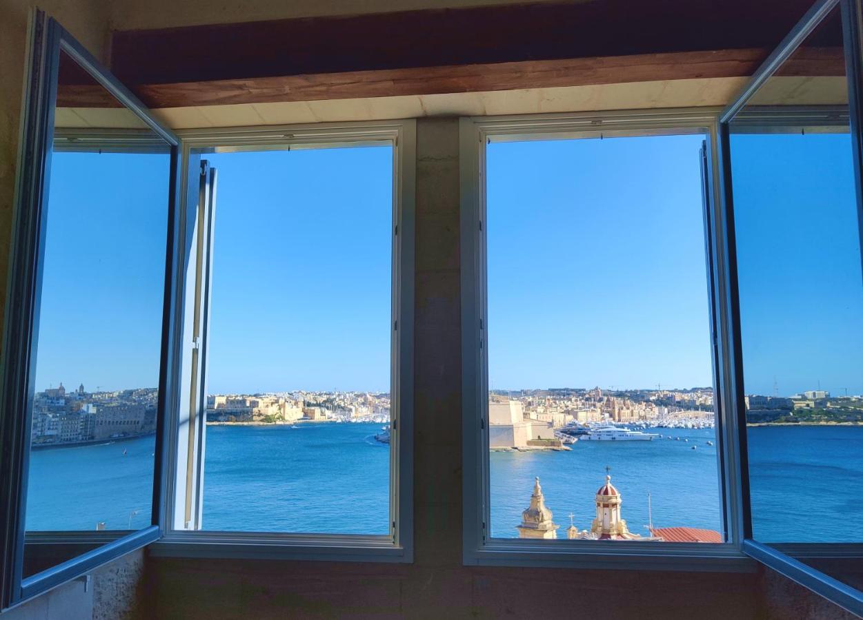 Port 531 Savynomad Harbour Residences Valletta Wow Views エクステリア 写真